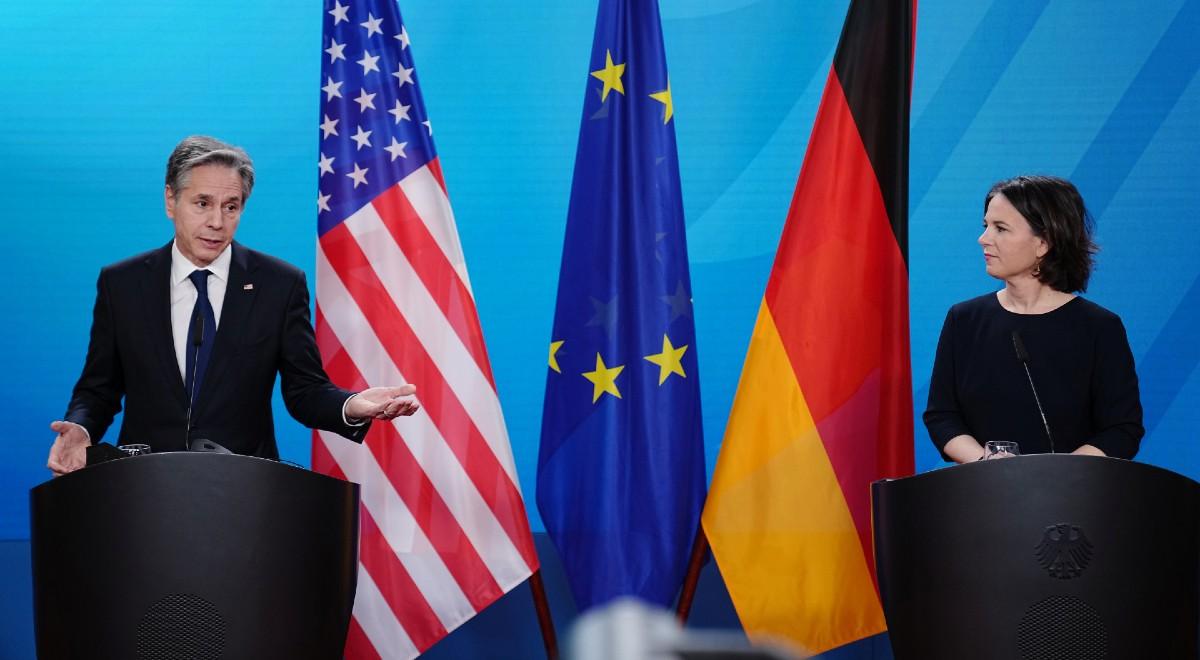 Dr Rafał Brzeski: Niemcy chcą wypchnąć Stany Zjednoczone z Europy