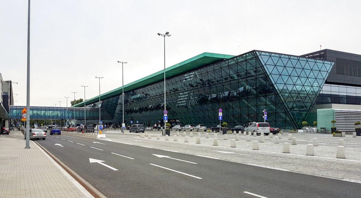 Lotnisko w Balicach. Jest umowa na budowę terminala Cargo