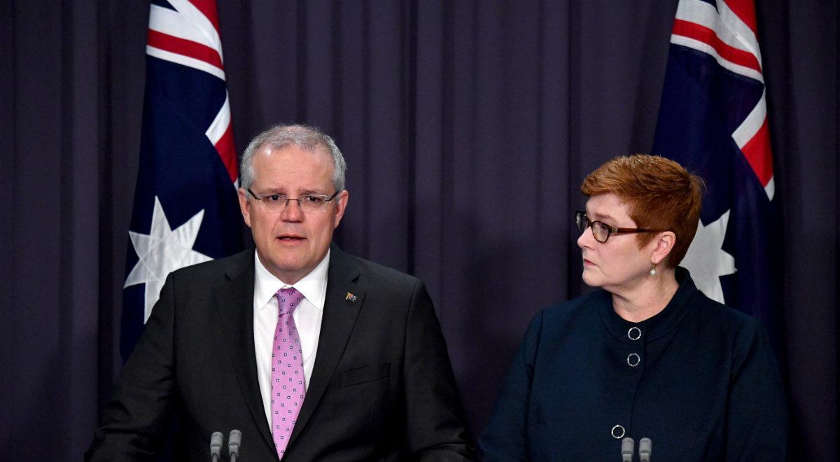 Premier Australii nie wyklucza przeniesienia ambasady do Jerozolimy