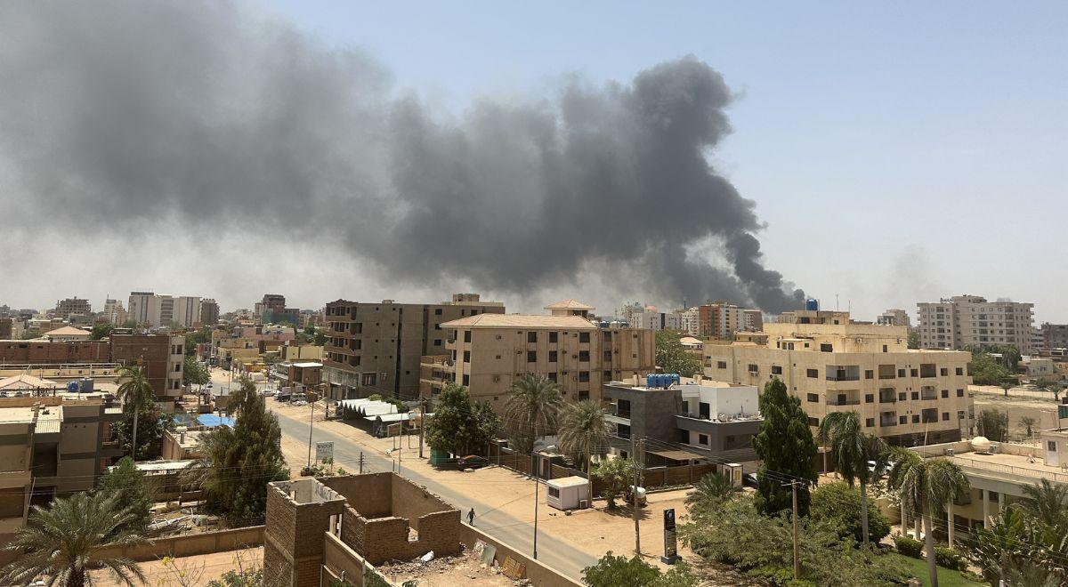 Tragiczny bilans zamieszek w Sudanie. Nie żyje kilkadziesiąt osób, blisko 200 jest rannych