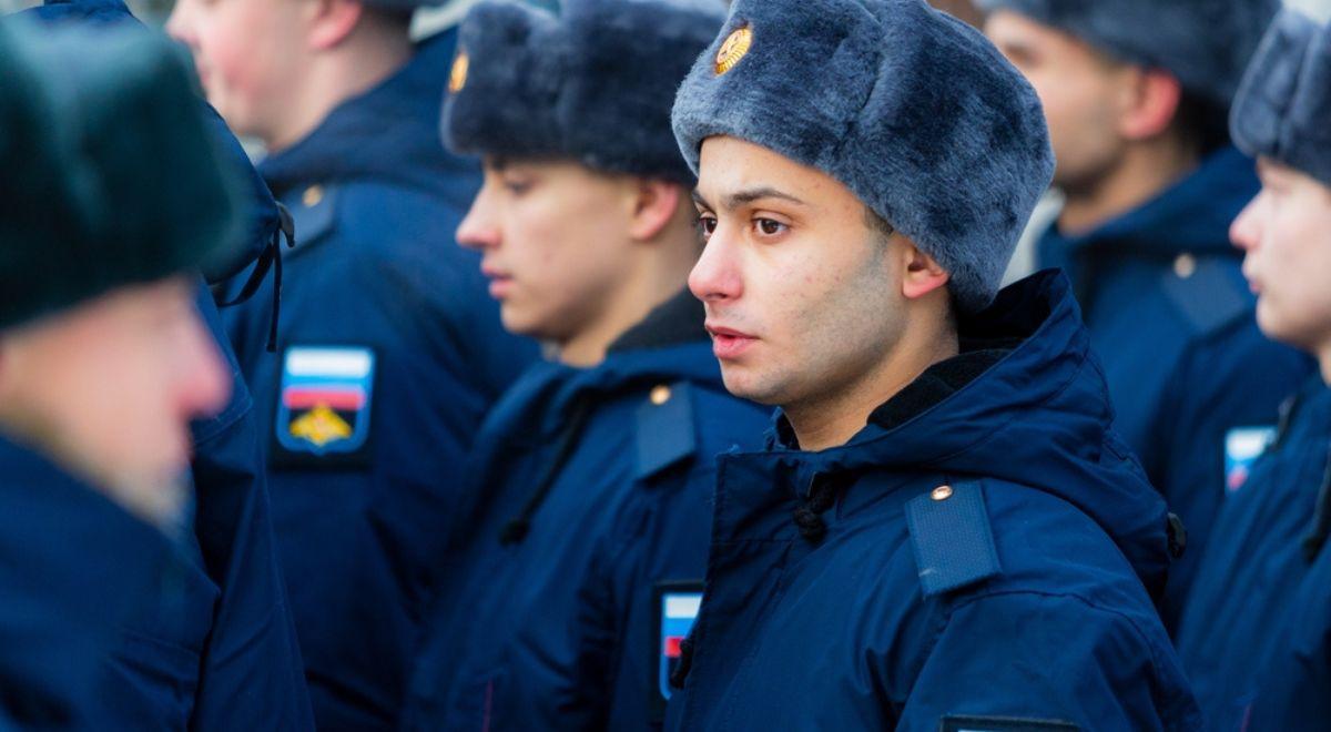 Wojna w Ukrainie. Tyle sił lądowych zgromadziła Rosja. Podano raport