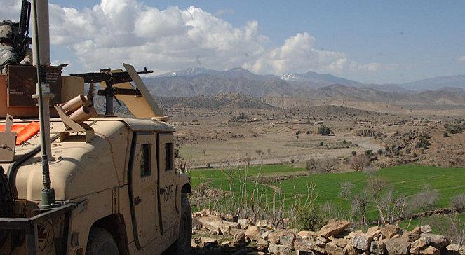 Atak na Bagram. Zginęli amerykańscy żołnierze