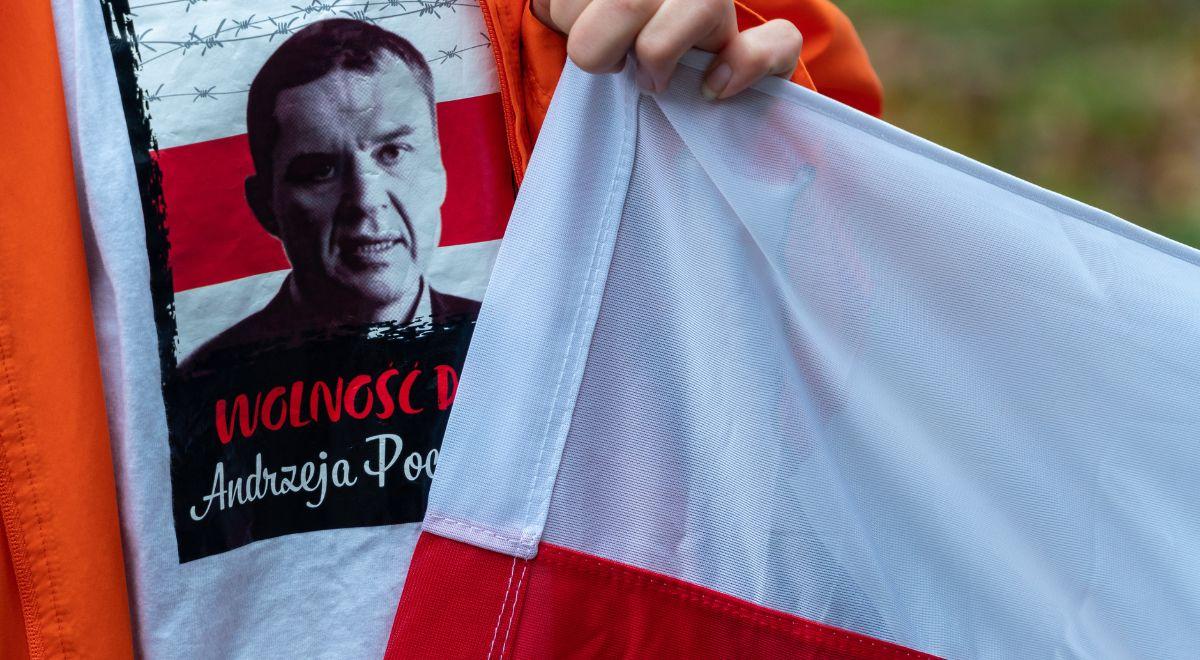 Joanna Lichocka: Andrzej Poczobut jest symbolem wolności, skandaliczny wyrok powinien zostać unieważniony