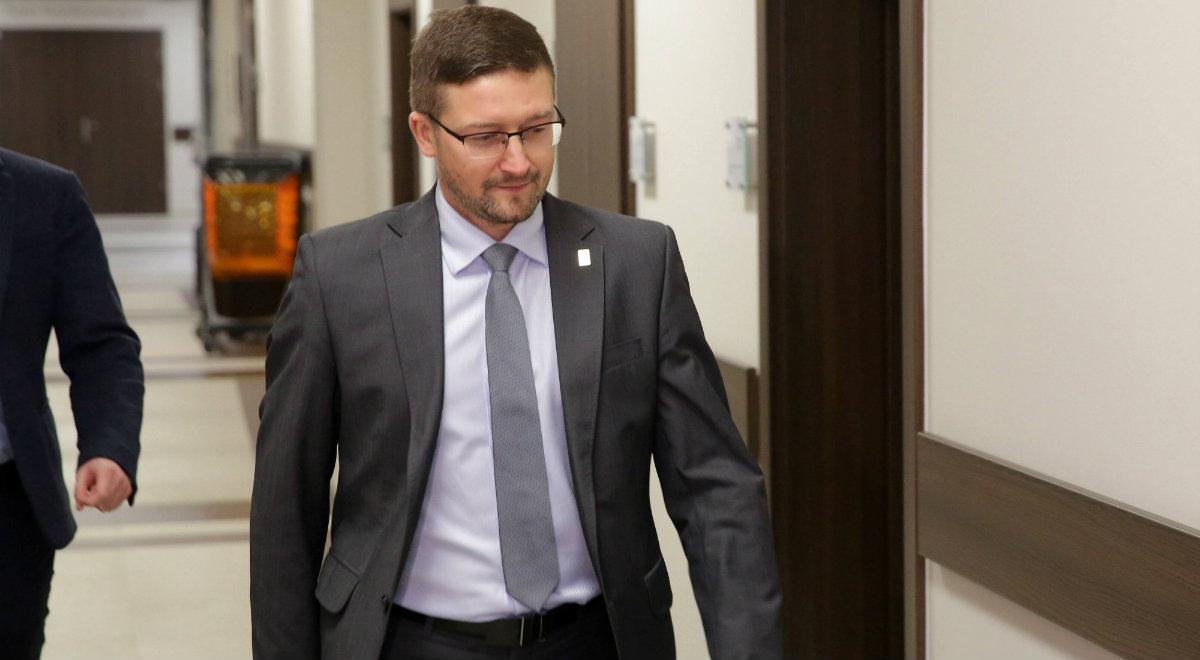 Juszczyszyn pojedzie do Sejmu. Będzie oglądał listy poparcia do KRS