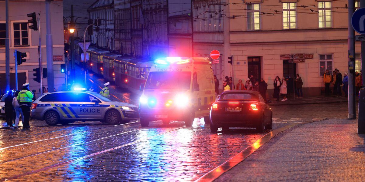 Czechy: strzelanina na uniwersytecie w Pradze. Są zabici i ranni