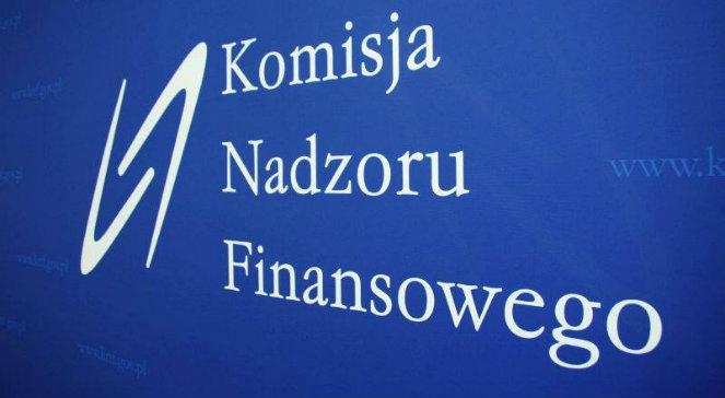Więcej uprawnień dla KNF. Sejm zmienił przepisy
