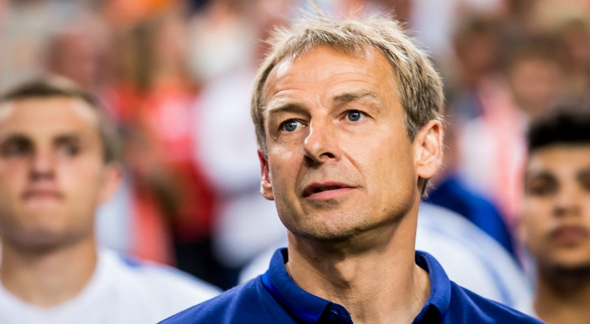 Bundesliga: Juergen Klinsmann zrezygnował w posady. Hertha i Krzysztof Piątek bez trenera