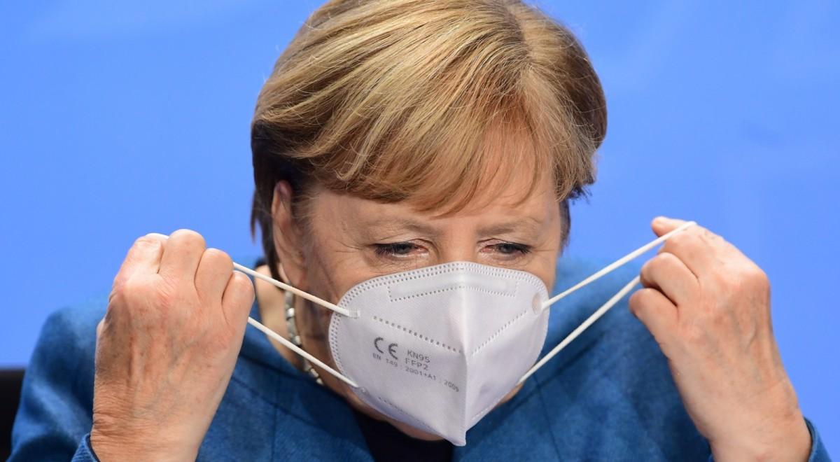 Kto zastąpi Merkel w fotelu kanclerza Niemiec? Cywiński: centroprawica nie wybrała jeszcze swojego kandydata