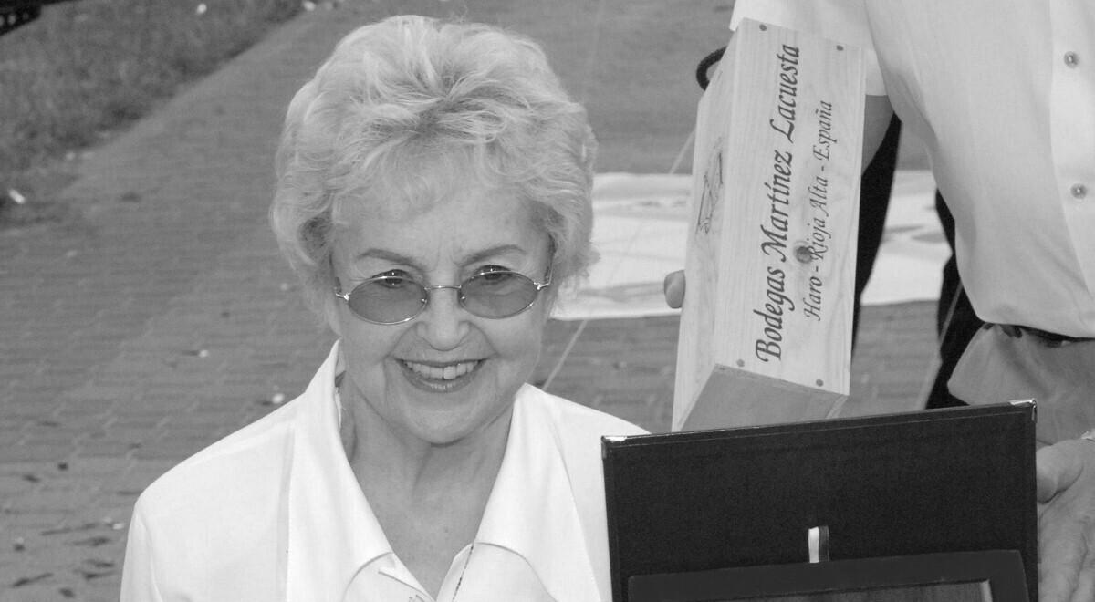 Zmarła Helena Pilejczyk. Medalistka olimpijska w łyżwiarstwie szybkim miała 92 lata
