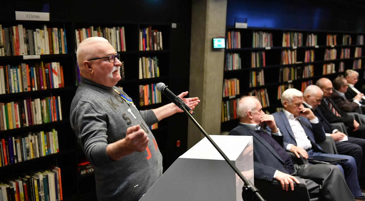 Wałęsa chce jednoczyć opozycję. Publicysta: jego przewodnictwo oznaczałoby pewne zwycięstwo PiS
