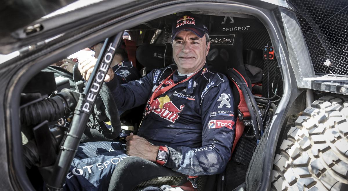 WRC: Carlos Sainz najlepszym kierowcą rajdowym w historii