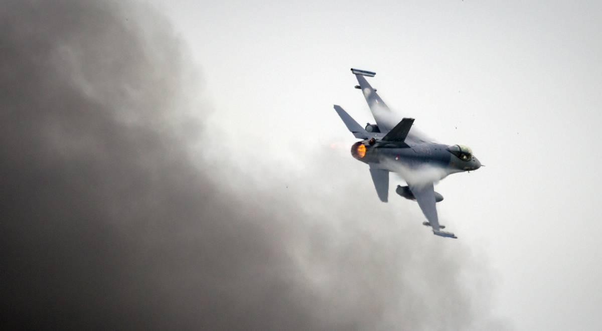 F-16 dla Ukrainy. Gen. Polko: Zachód miał wybór - pozwolić Ukrainie się bronić albo ją poddać