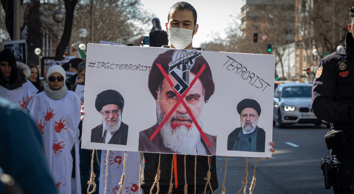 Niewiarygodnie wysoka liczba egzekucji w Iranie. Organizacje praw człowieka zaniepokojone