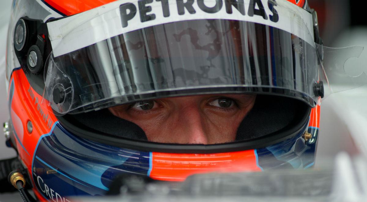 Ojciec Roberta Kubicy: niewiele osób wierzyło w jego powrót do Formuły 1 [WIDEO]