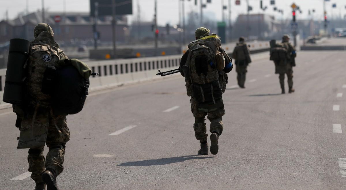 "Rosja wyjdzie z tej wojny słabsza i bardziej izolowana". Zastępca szefa Pentagonu o skutkach inwazji na Ukrainę