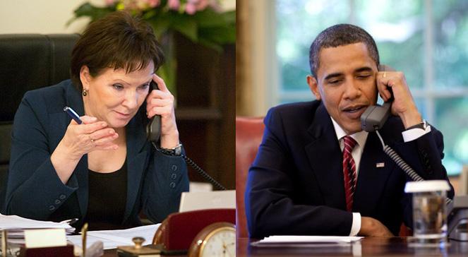 Nocna rozmowa Ewy Kopacz i Baracka Obamy ws. więzień CIA
