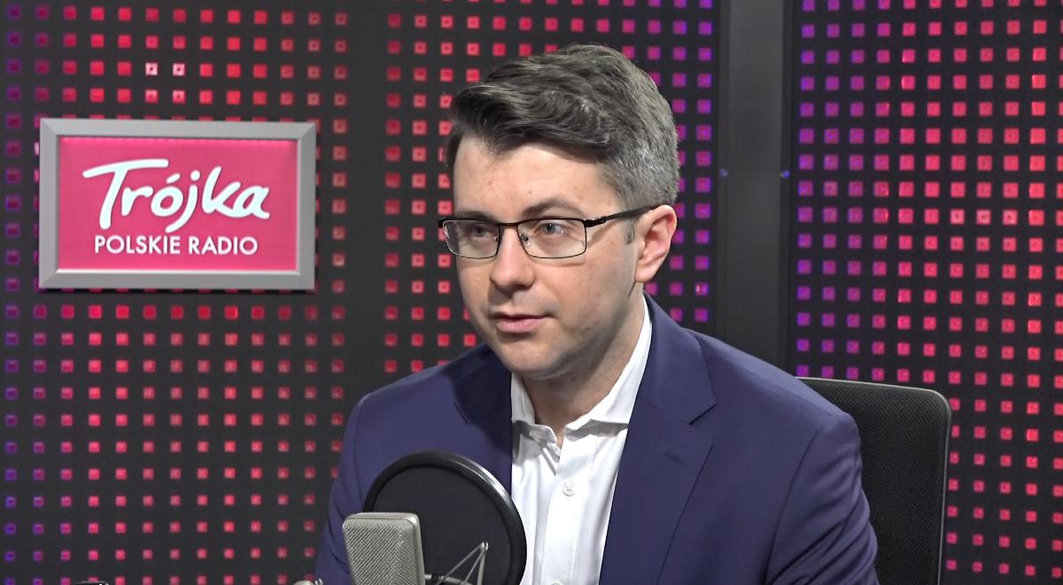 Piotr Müller: ruch PO ws. kandydata pokazuje intencje dot. przekładania wyborów