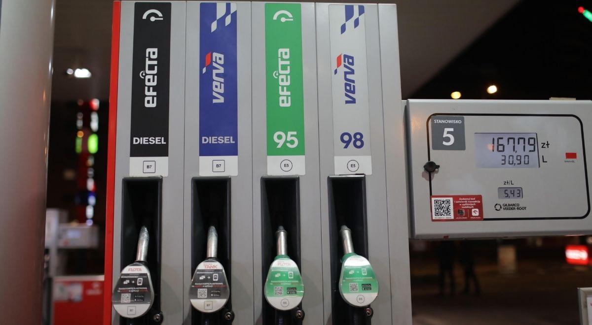 Ekspert: Embargo na na rosyjską ropę nie wpłynie na ceny paliw na krajowych stacjach