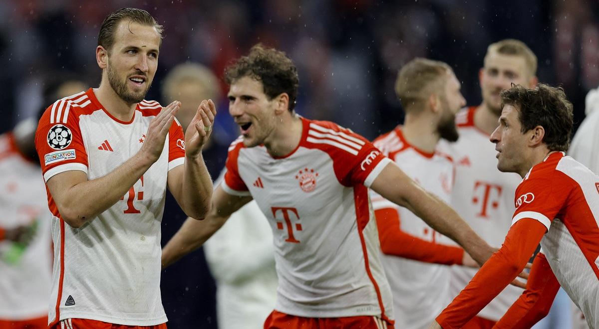 Liga Mistrzów. "To jeszcze nie koniec". Niemcy odzyskali wiarę w Bayern po zwycięstwie nad Lazio