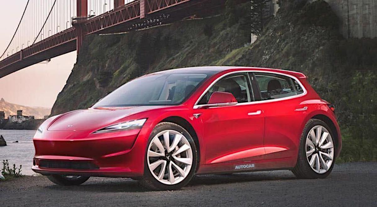 Finalna faza projektu "Redwood". Tesla stawia na budżetowego elektryka, cena może być zachęcająca