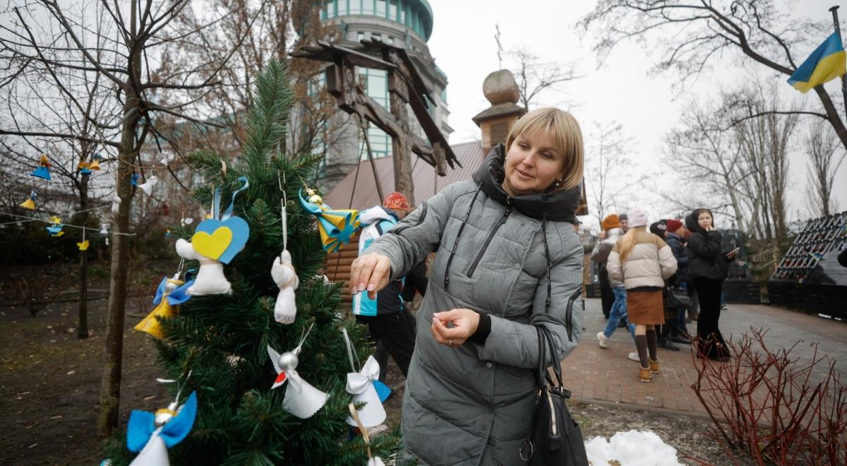 Metropolita lwowski: Boże Narodzenie niesie nadzieję na lepsze jutro