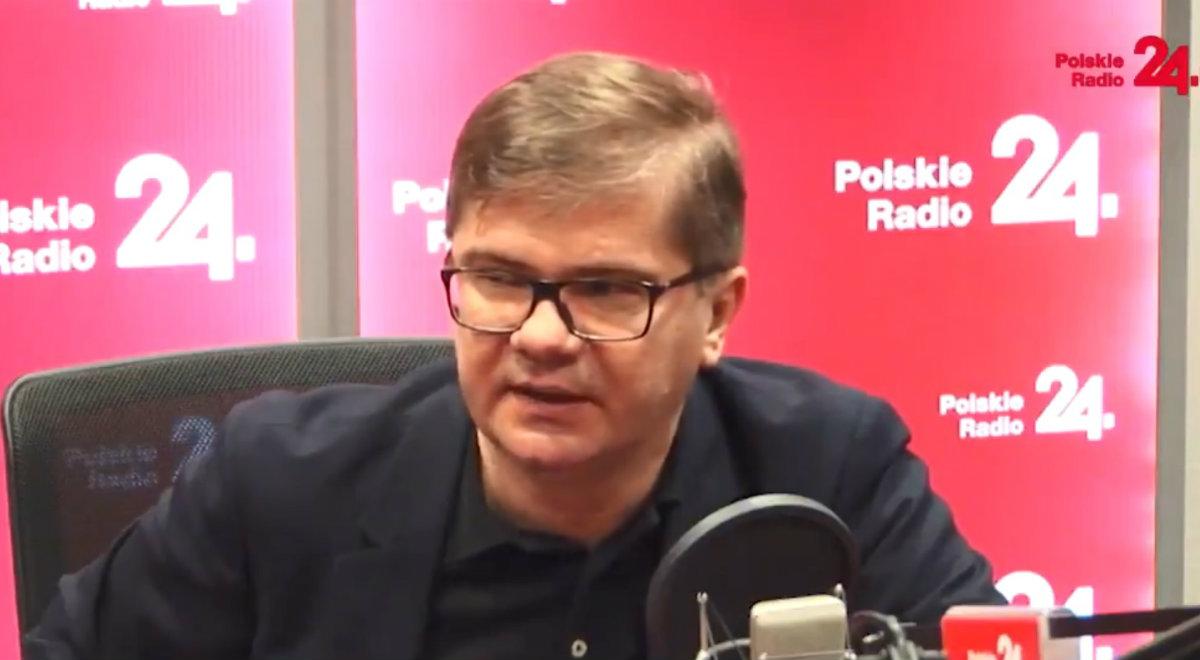 Latkowski o wyroku wobec Majewskiego: to sygnał dla dziennikarzy, żeby się bali, ma to ich złamać