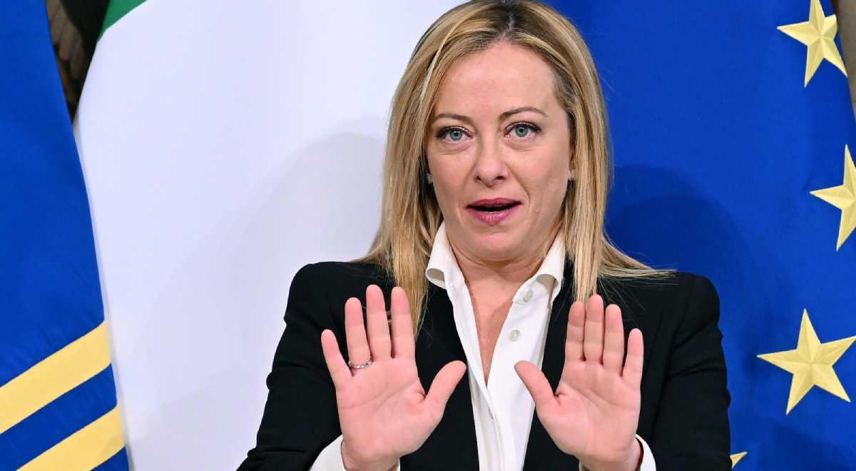 Pierwsza kobieta premier w historii Włoch. Italianista: słychać głos oburzonych feministek