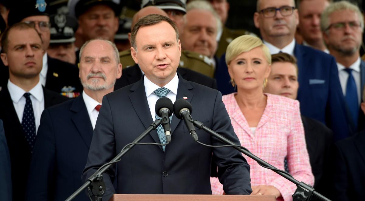 Prezydent Andrzej Duda powołał członków Kapituły Orderu Orła Białego