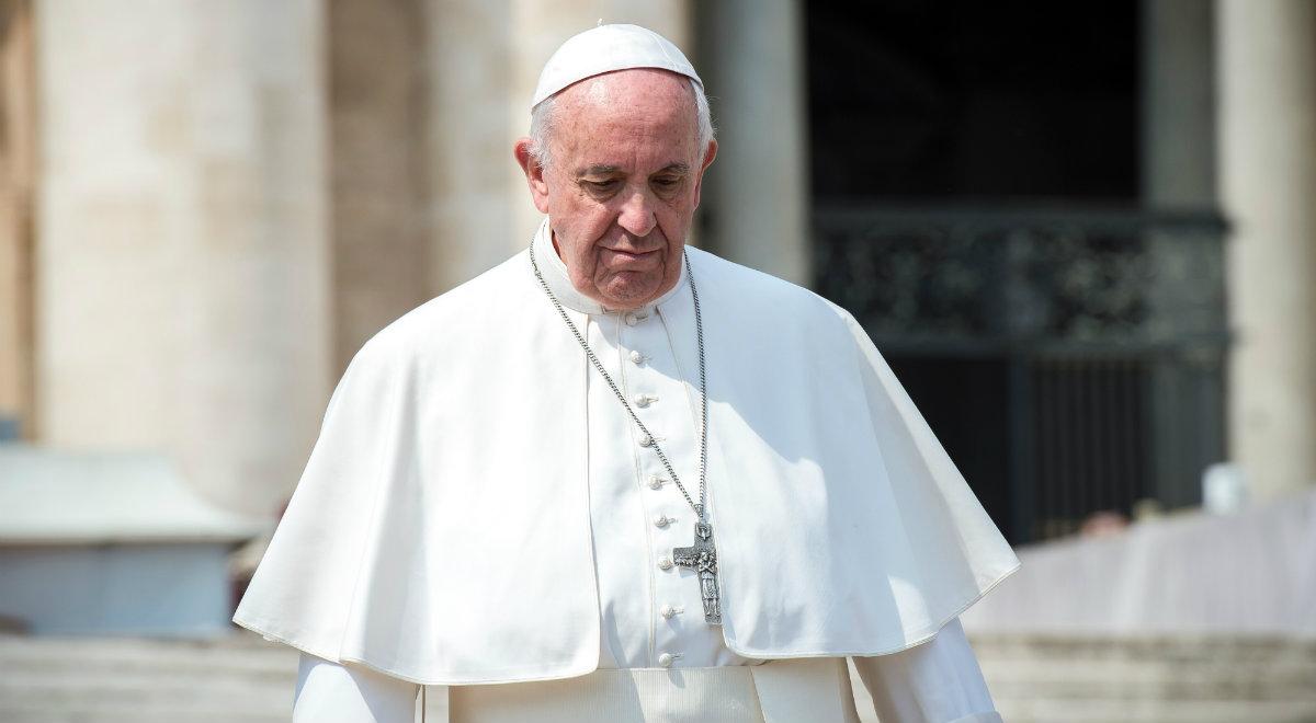 Franciszek zniósł tajemnicę papieską ws. pedofilii. Ekspert: nie ma innej drogi