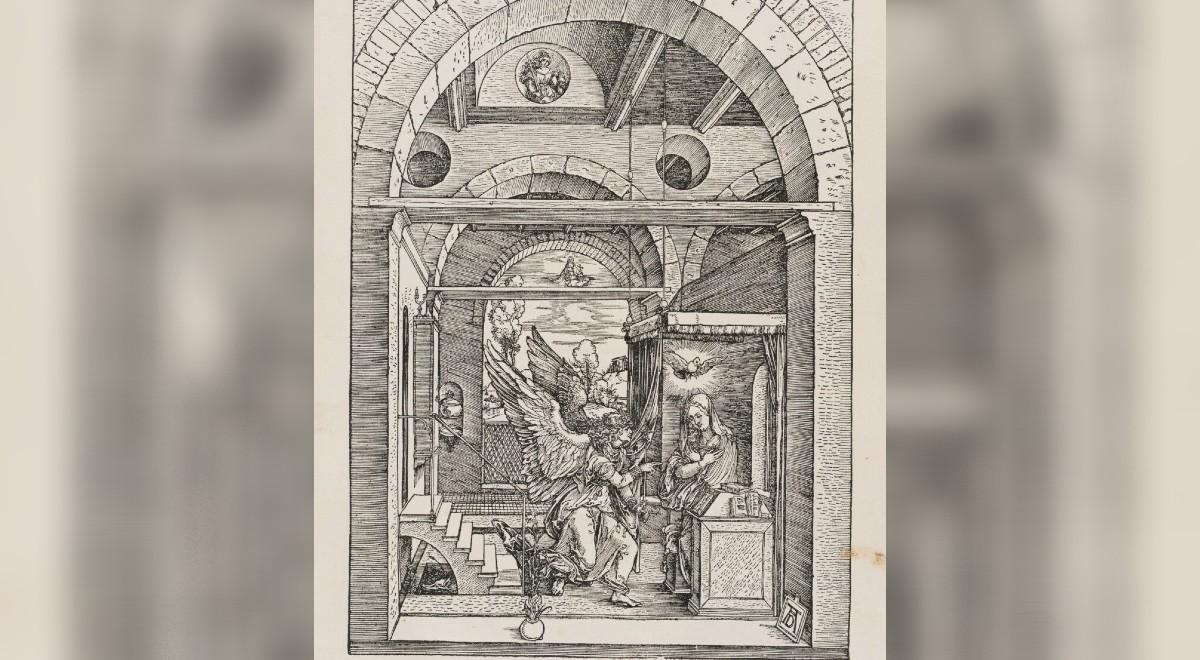 "Apokalipsa" Albrechta Dürera. "Dramatyczny, ekspresyjny przekaz"