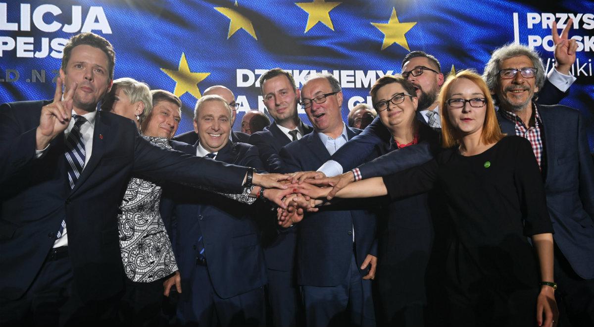 "GW": kampanię Koalicji Europejskiej prowadzili piarowcy, którzy przegrali kampanię Bronisława Komorowskiego