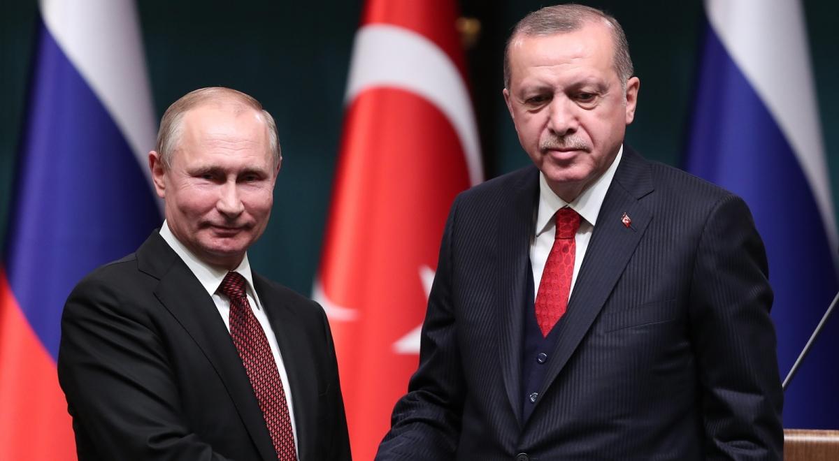 Co budują wspólnie przywódcy Rosji, Turcji i Iranu?