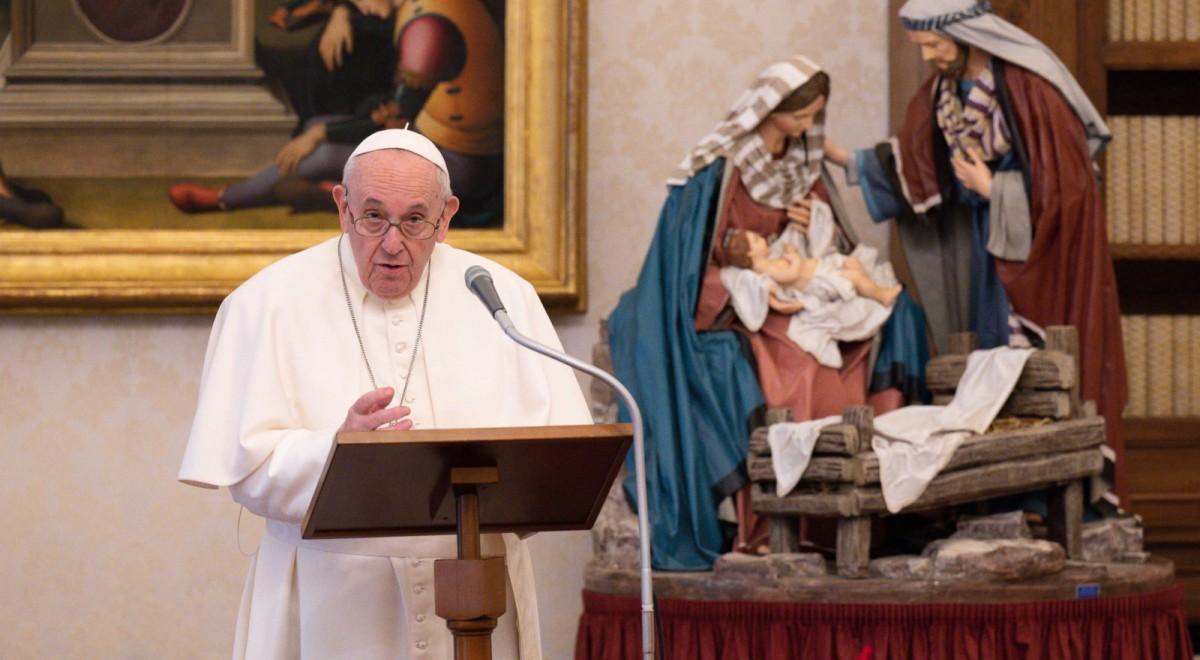 Papież pochwalił inicjatywę Episkopatu Polski "Eucharystia daje życie"