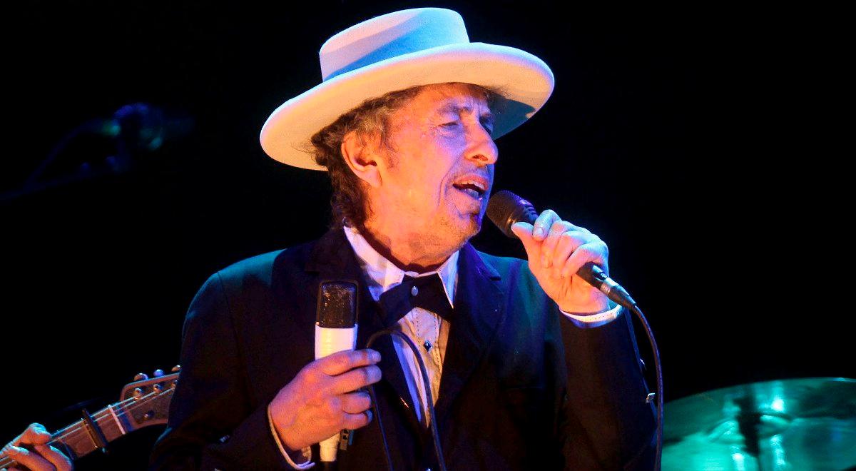 Bob Dylan laureatem literackiej nagrody Nobla