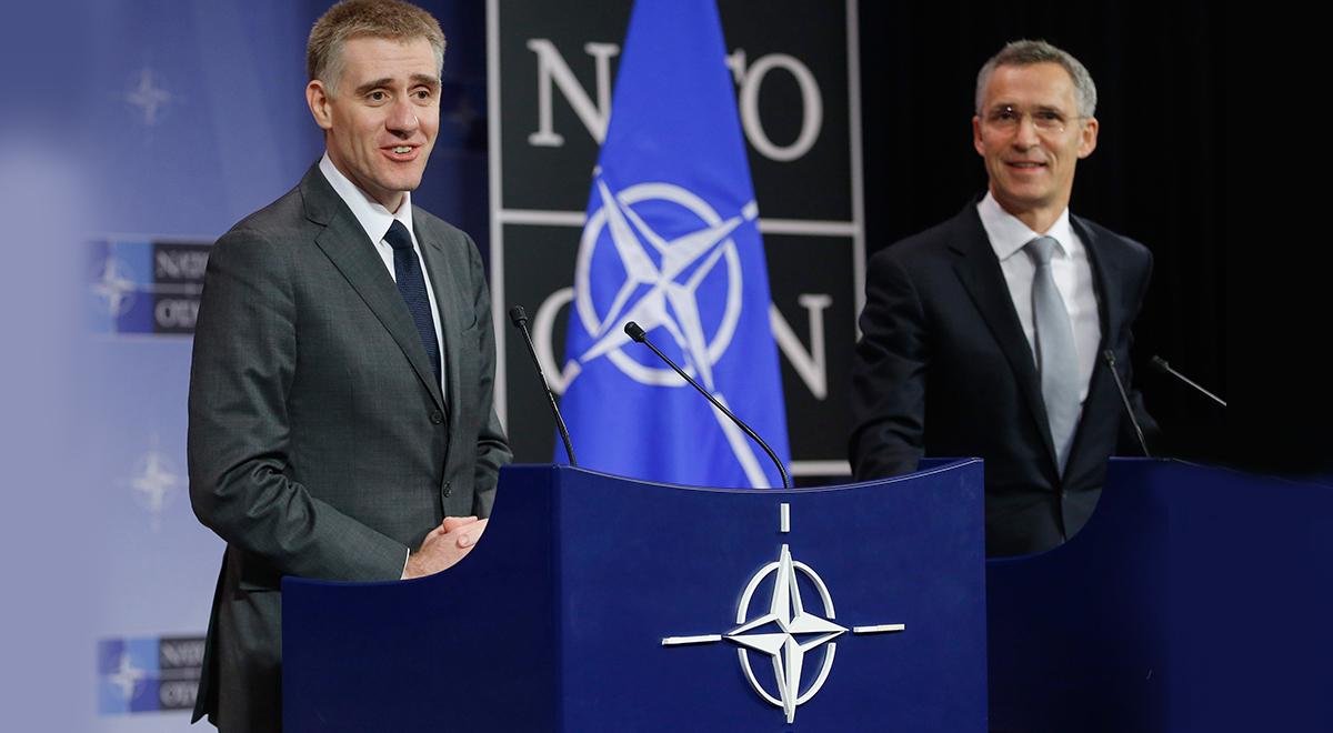 NATO się rozszerza: zaproszenie dla Czarnogóry. Tymczasem Rosja grozi