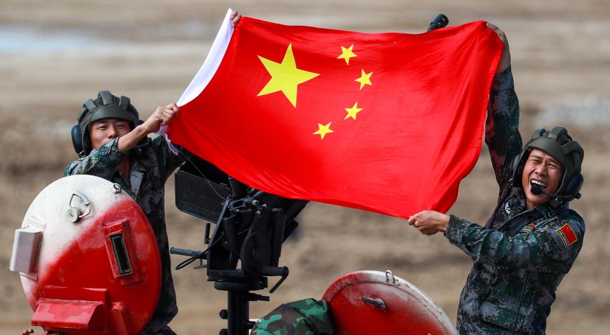 Chiny eskalują konflikty z państwami swojego regionu. "Najgorsze dopiero przed nami"