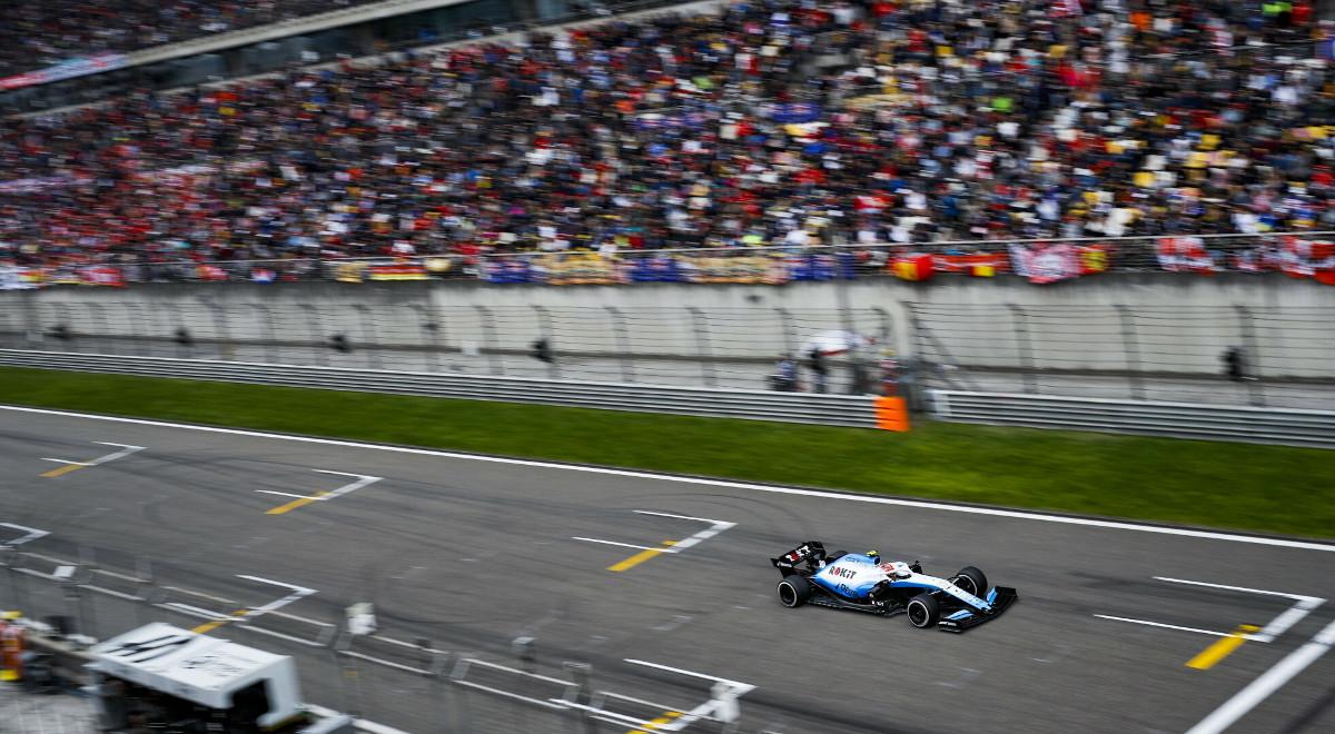 Formuła 1: kolejny sezon bez Grand Prix Chin. Wyścig w 2023 roku odwołany