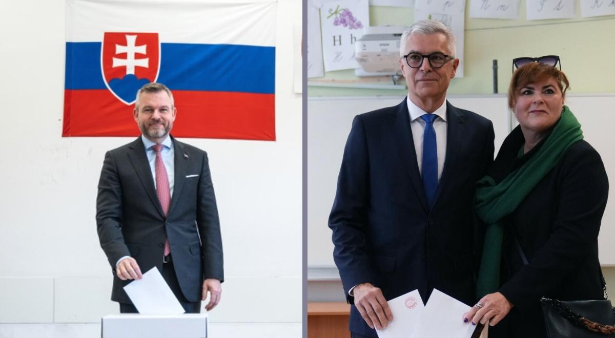 Wybory na Słowacji. Dr Dębiec o tym, co jest stawką: to polityczna gra o pełną pulę