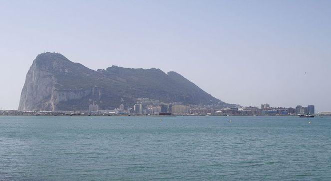 Strzał przy Gibraltarze. Brytyjskie MSZ protestuje
