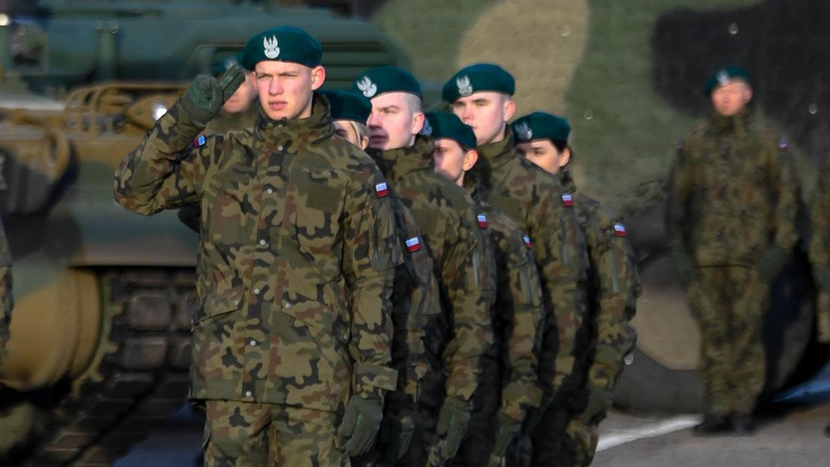 Kolejna jednostka wojskowa na wschodzie Polski. Wicepremier Sasin wskazał miejsce
