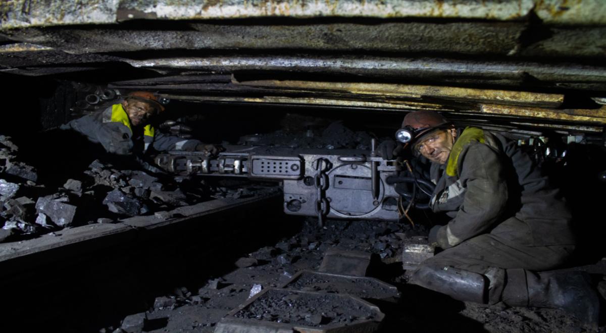 "To trudna, niebezpieczna praca". Prezydent Duda spotkał się z ratownikami górniczymi