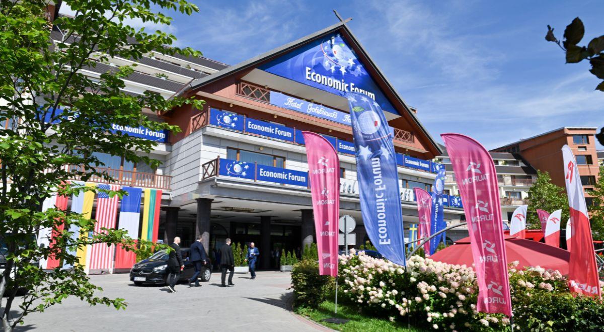 Drugi dzień XXXII Forum Ekonomicznego w Karpaczu. Debata z udziałem premiera Morawieckiego