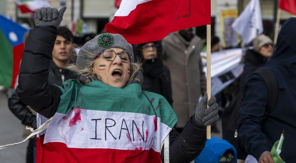 UE nałoży na Iran kolejne sankcje. Powodem łamanie praw człowieka