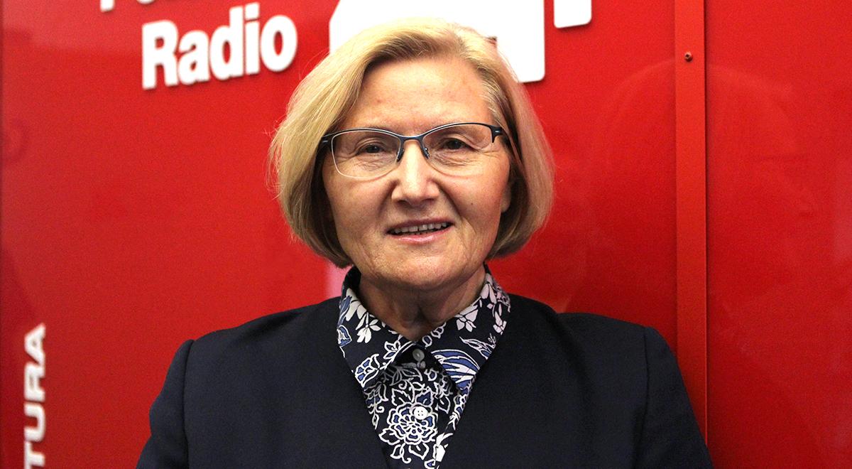 Prof. Józefina Hrynkiewicz: dobra i liczna rodzina to ważny wzorzec sukcesu osobistego