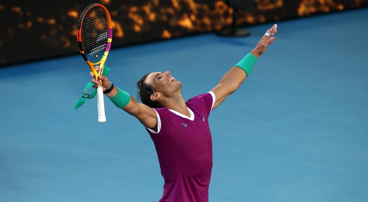 ATP: Rafael Nadal zapowiada powrót do gry. "Bądźcie czujni”