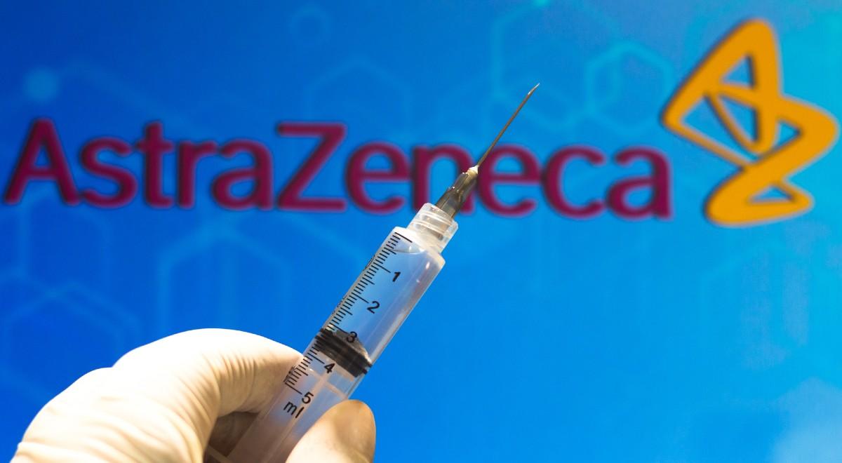 Szczepionka AstraZeneki ma dodatkowe właściwości. Najnowsze badania brytyjskich naukowców