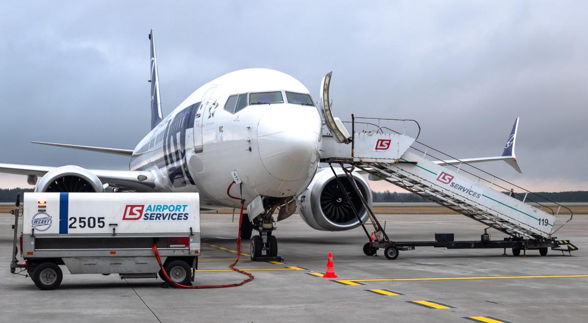 Boeingi 737 MAX 8 wzmocnią flotę PLL LOT. Przewoźnik czeka na dostawy i uruchamia nowe trasy