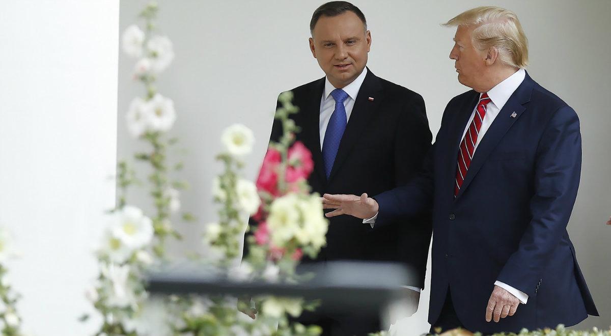 Mateusz Morawiecki: prezydent jedzie do USA po nowe, wielkie inwestycje