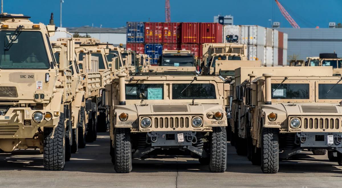 Ekspert o wycofywaniu części wojsk USA z Niemiec: osłabienie bezpieczeństwa Europy
