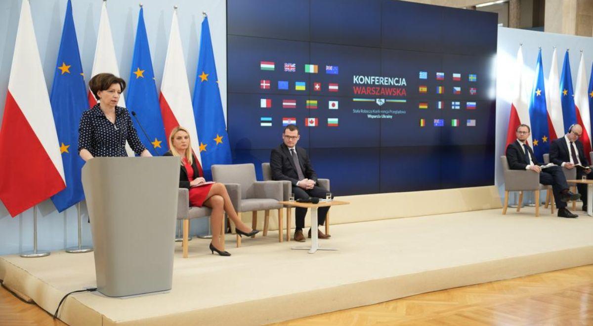 Ilu uchodźców z Ukrainy podjęło pracę w Polsce? Minister Maląg podała najnowsze szacunki